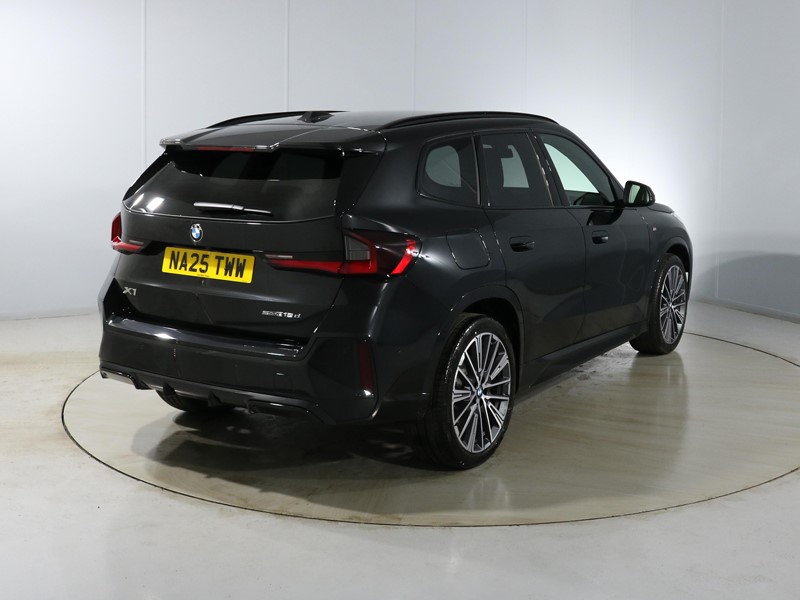 2025 (25) BMW X1 sDrive 18d M Sport 5dr Step Auto 4394999