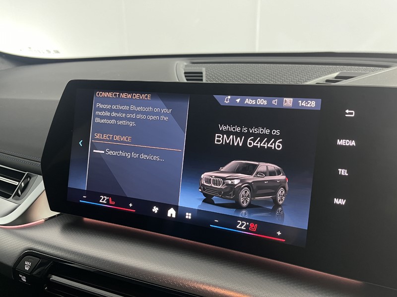 2025 (25) BMW X1 sDrive 18d M Sport 5dr Step Auto 4394979