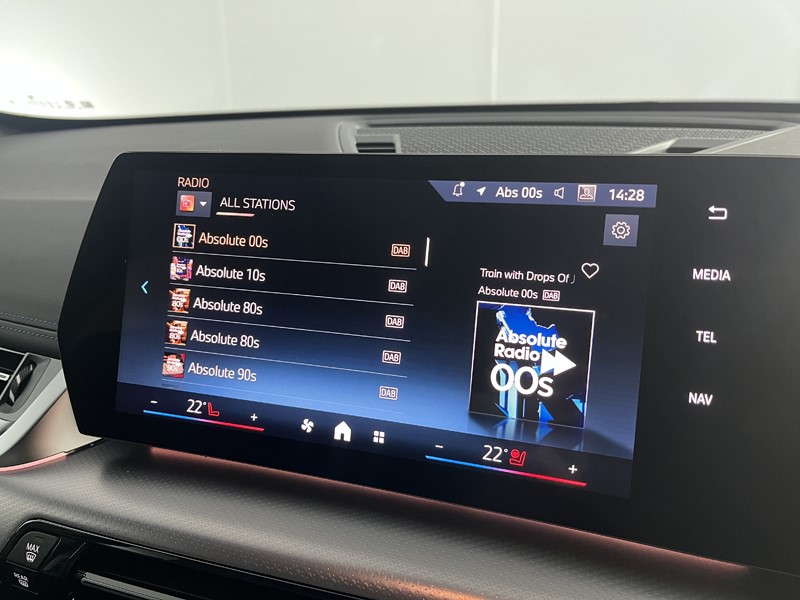 2025 (25) BMW X1 sDrive 18d M Sport 5dr Step Auto 4394977