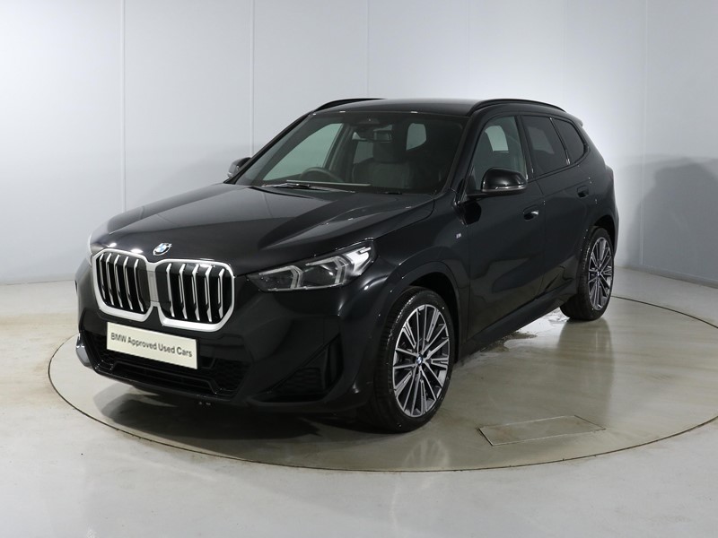 2025 (25) BMW X1 sDrive 18d M Sport 5dr Step Auto 4394997