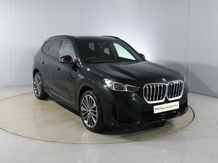 2025 (25) BMW X1 sDrive 18d M Sport 5dr Step Auto