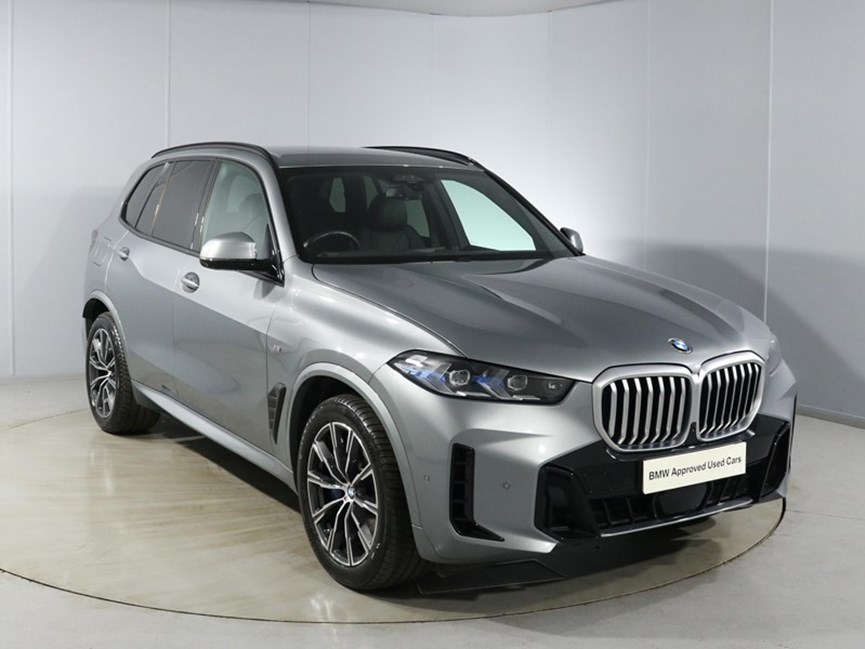 2023 (73) BMW X5 xDrive30d MHT M Sport 5dr Auto