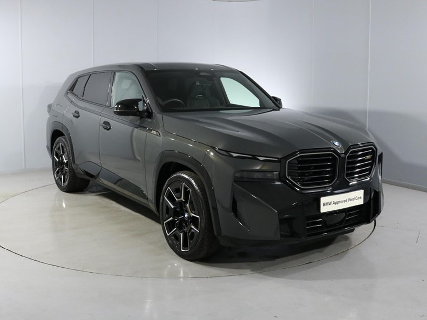 2024 (24) BMW XM 5dr Auto