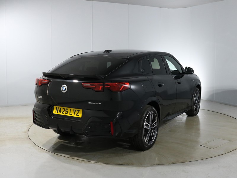 2025 (25) BMW X2 sDrive 20i M Sport 5dr Step Auto 4394339