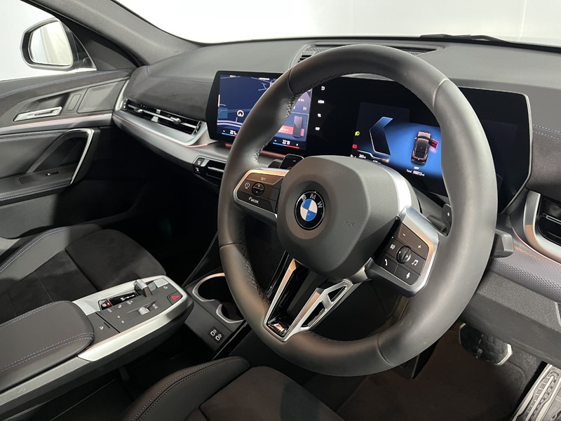 2025 (25) BMW X2 sDrive 20i M Sport 5dr Step Auto 4394299