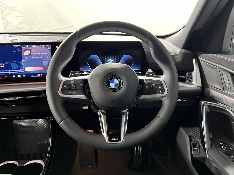 2025 (25) BMW X2 sDrive 20i M Sport 5dr Step Auto 4394298