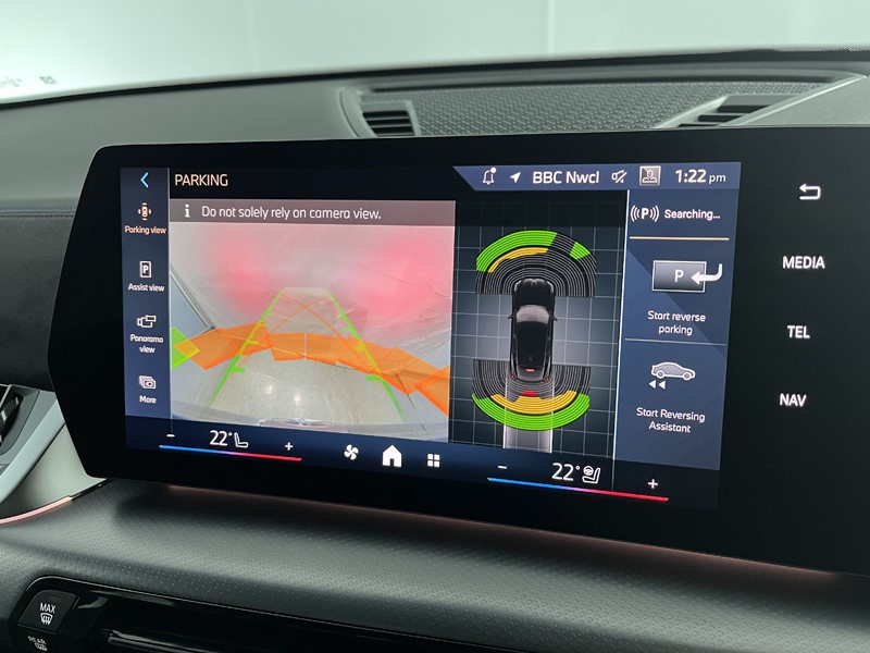 2025 (25) BMW X2 sDrive 20i M Sport 5dr Step Auto 4394311