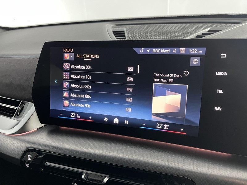 2025 (25) BMW X2 sDrive 20i M Sport 5dr Step Auto 4394319