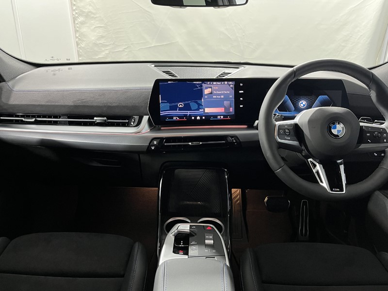 2025 (25) BMW X2 sDrive 20i M Sport 5dr Step Auto 4394297
