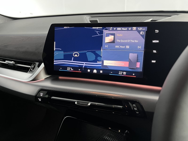 2025 (25) BMW X2 sDrive 20i M Sport 5dr Step Auto 4394301