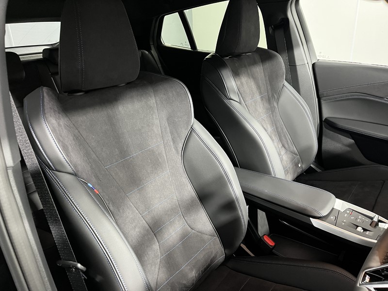 2025 (25) BMW X2 sDrive 20i M Sport 5dr Step Auto 4394304