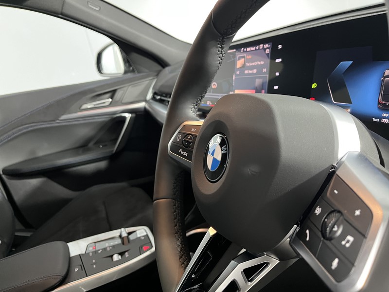 2025 (25) BMW X2 sDrive 20i M Sport 5dr Step Auto 4394314