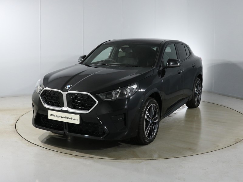 2025 (25) BMW X2 sDrive 20i M Sport 5dr Step Auto 4394337