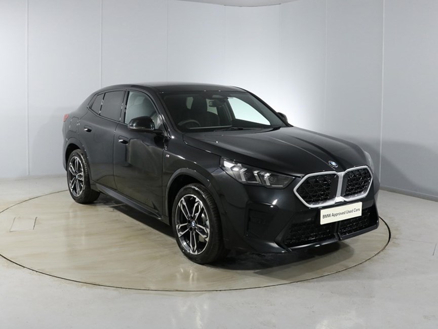 2025 (25) BMW X2 sDrive 20i M Sport 5dr Step Auto