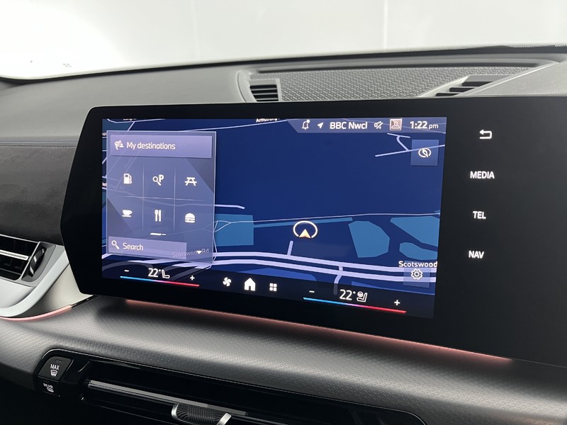 2025 (25) BMW X2 sDrive 20i M Sport 5dr Step Auto 4394310