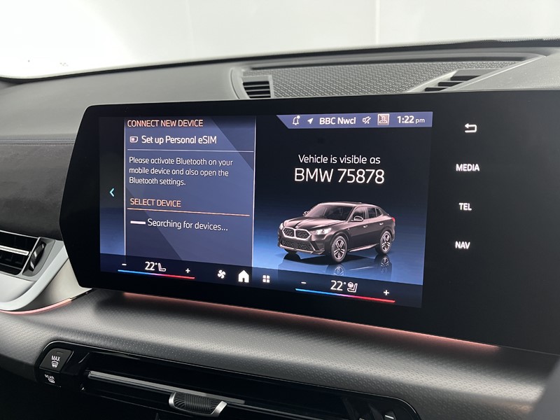 2025 (25) BMW X2 sDrive 20i M Sport 5dr Step Auto 4394320