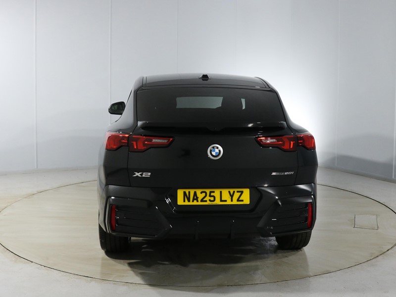 2025 (25) BMW X2 sDrive 20i M Sport 5dr Step Auto 4394308