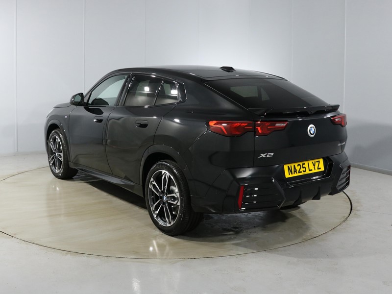 2025 (25) BMW X2 sDrive 20i M Sport 5dr Step Auto 4394295