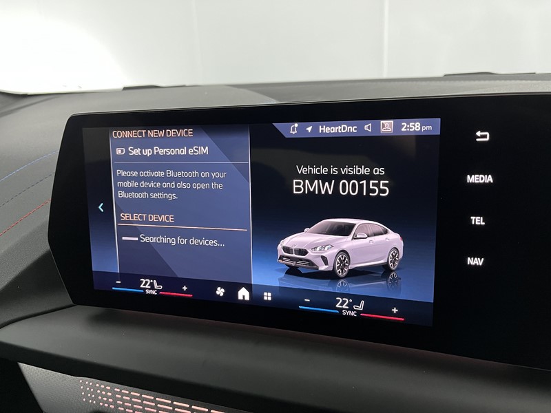 2025 (25) BMW 2 SERIES 220 M Sport 4dr Step Auto 4395955