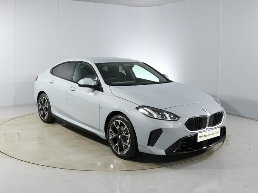 2025 (25) BMW 2 SERIES 220 M Sport 4dr Step Auto