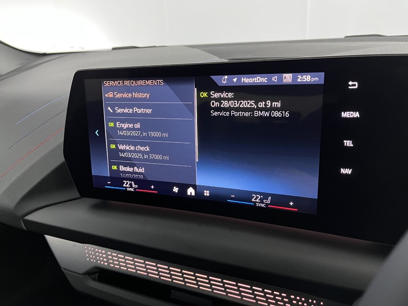 2025 (25) BMW 2 SERIES 220 M Sport 4dr Step Auto 4395956