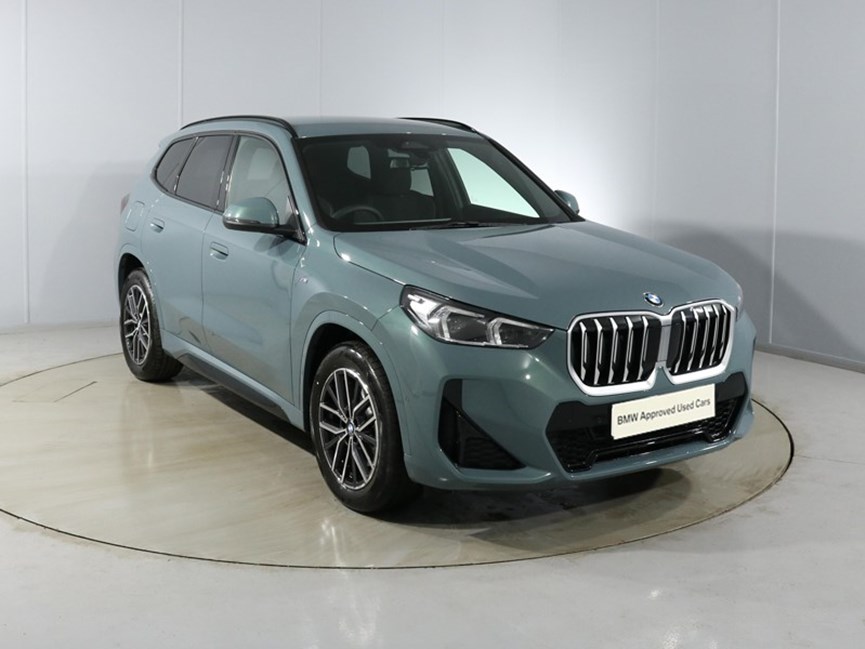 2025 (25) BMW X1 sDrive 20i MHT M Sport 5dr Step Auto