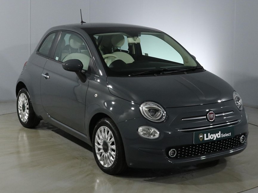 2021 (21) FIAT 500 1.0 Mild Hybrid Lounge 3dr