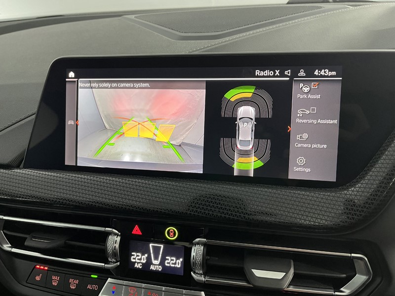 2024 (74) BMW 2 SERIES M235i xDrive 4dr Step Auto [Pro Pack] 4102904