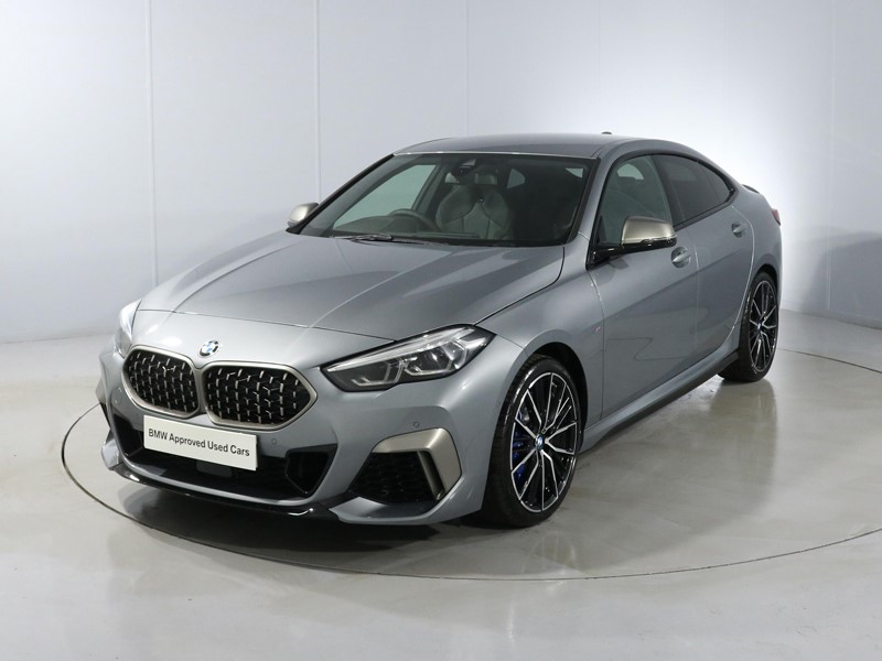 2024 (74) BMW 2 SERIES M235i xDrive 4dr Step Auto [Pro Pack] 4102933