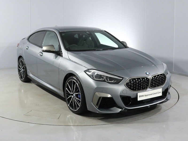 2024 (74) BMW 2 SERIES M235i xDrive 4dr Step Auto [Pro Pack]