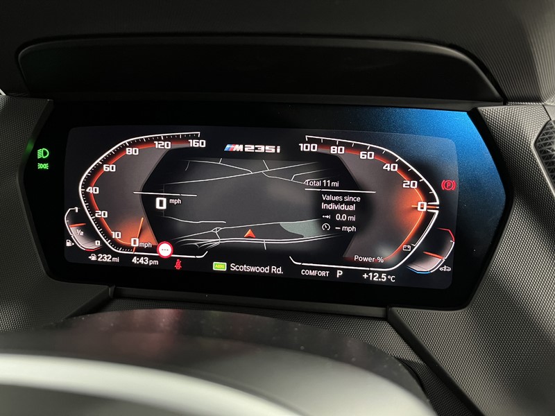 2024 (74) BMW 2 SERIES M235i xDrive 4dr Step Auto [Pro Pack] 4102895