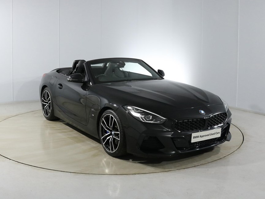 2022 (22) BMW Z4 sDrive 20i M Sport 2dr Auto