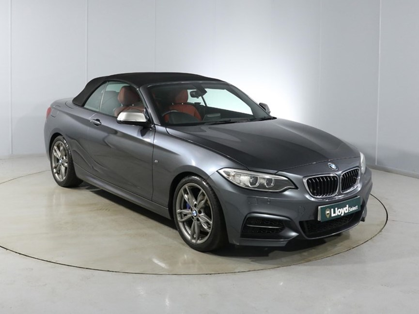 2016 (16) BMW 2 SERIES M235i 2dr