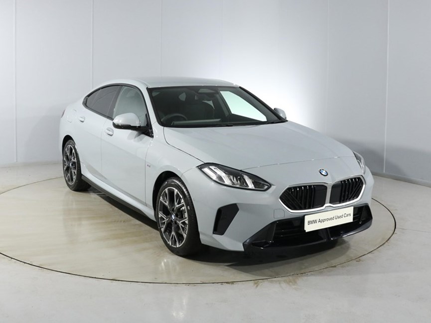 2025 (25) BMW 2 SERIES 220 M Sport 4dr Step Auto
