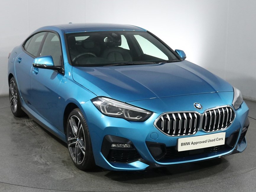 2020 (20) BMW 2 SERIES 218i M Sport 4dr