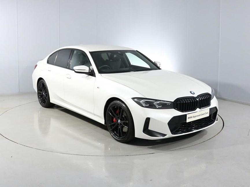 2024 (73) BMW 3 SERIES 320i M Sport 4dr Step Auto
