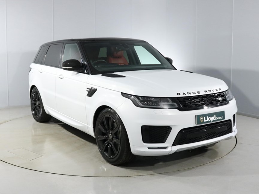 2019 (19) LAND ROVER RANGE ROVER SPORT 3.0 SDV6 HSE Dynamic 5dr Auto