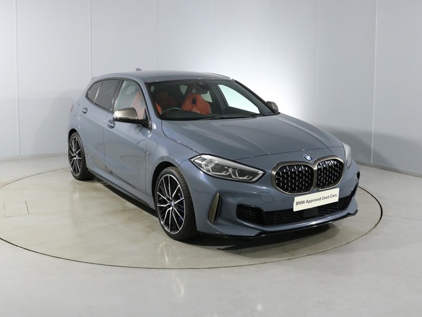 2020 (20) BMW 1 SERIES M135i xDrive 5dr Step Auto