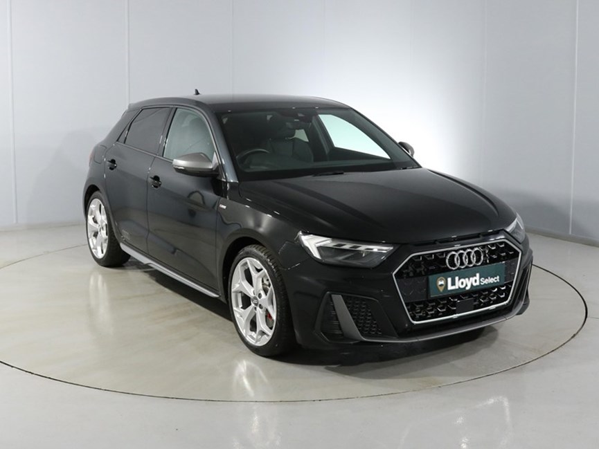 2020 (70) AUDI A1 40 TFSI S Line Competition 5dr S Tronic