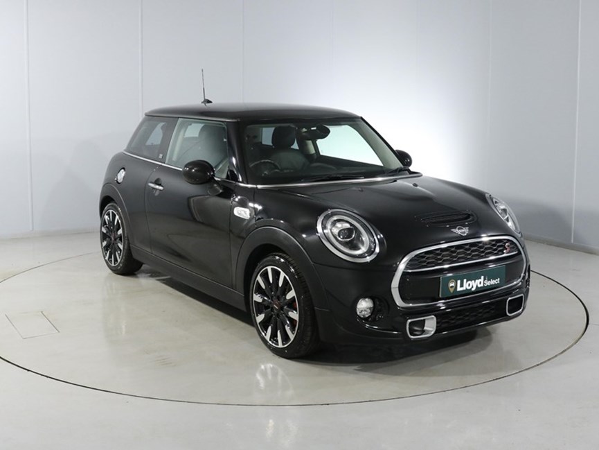 2019 (19) MINI HATCHBACK 2.0 Cooper S Exclusive II 3dr