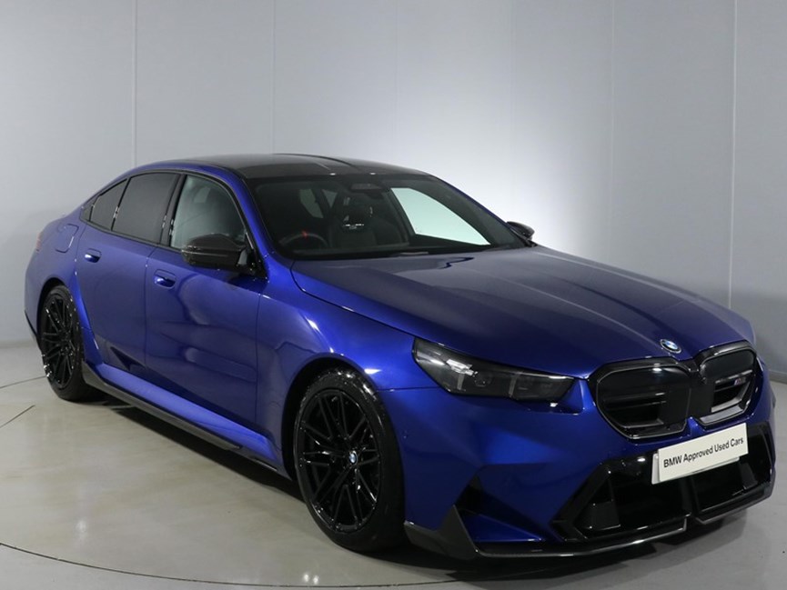 2024 (74) BMW M5 4dr DCT