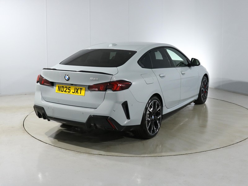 2025 (25) BMW 2 SERIES 223 xDrive M Sport 4dr Step Auto 4502320