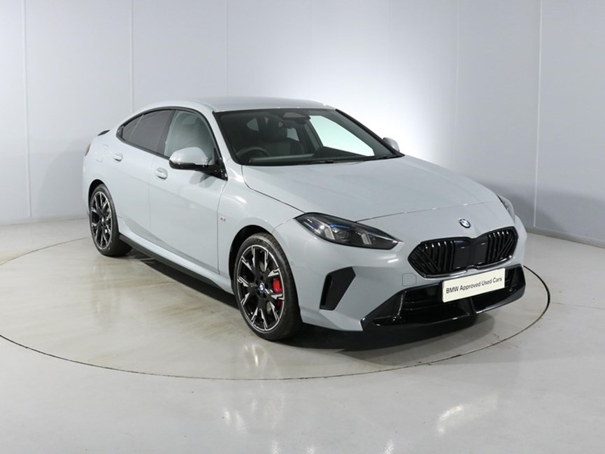 2025 (25) BMW 2 SERIES 223 xDrive M Sport 4dr Step Auto