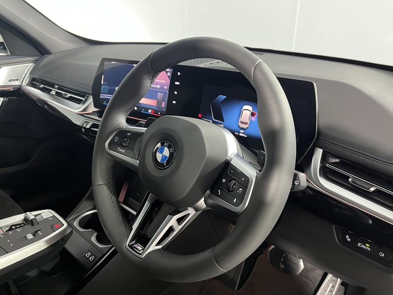 2025 (25) BMW X1 sDrive 20i MHT M Sport 5dr Step Auto 4452125