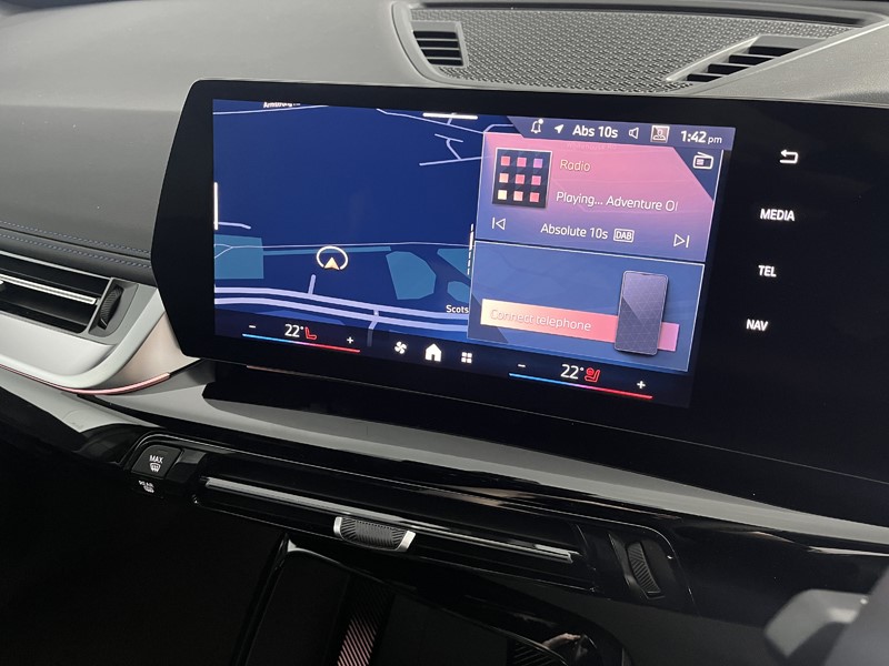 2025 (25) BMW X1 sDrive 20i MHT M Sport 5dr Step Auto 4452127