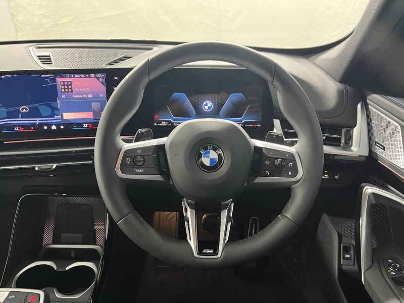 2025 (25) BMW X1 sDrive 20i MHT M Sport 5dr Step Auto 5248440