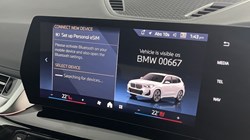 2025 (25) BMW X1 sDrive 20i MHT M Sport 5dr Step Auto 5248463