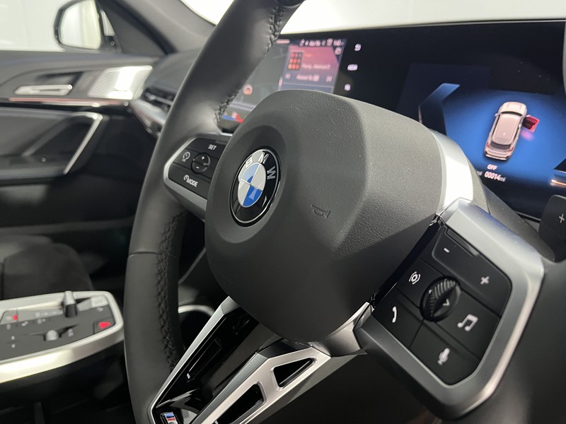 2025 (25) BMW X1 sDrive 20i MHT M Sport 5dr Step Auto 4994267