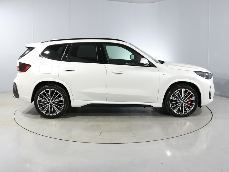 2025 (25) BMW X1 sDrive 20i MHT M Sport 5dr Step Auto 5248438