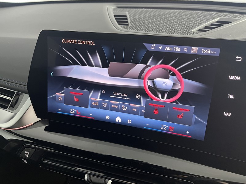 2025 (25) BMW X1 sDrive 20i MHT M Sport 5dr Step Auto 5248465